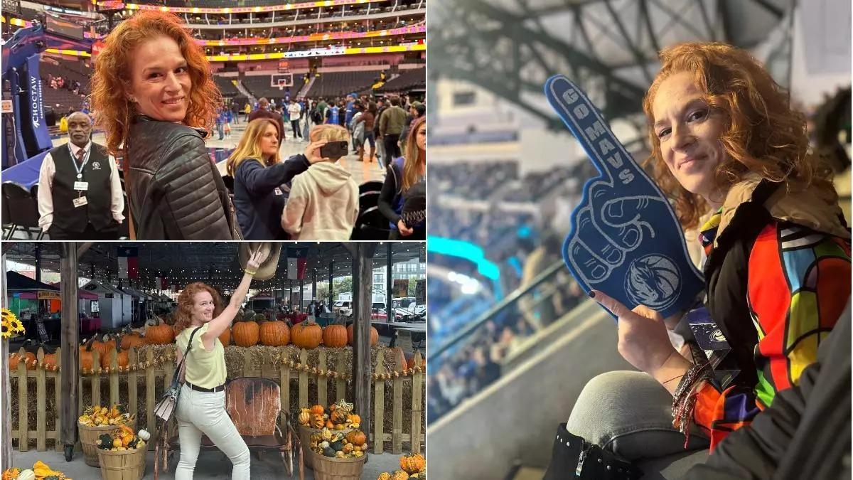 Hace casi tres años que Cristina García se fue a vivir con su familia a la otra punta del mundo.