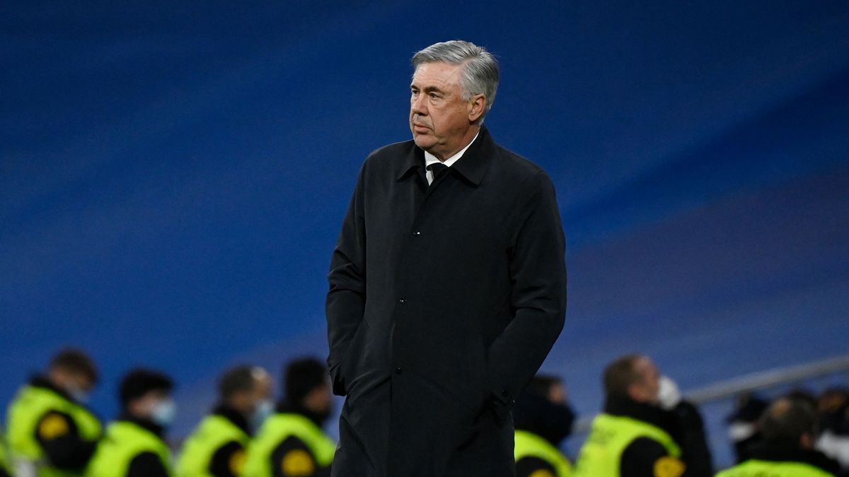 Ancelotti tiene contrato hasta junio de 2023