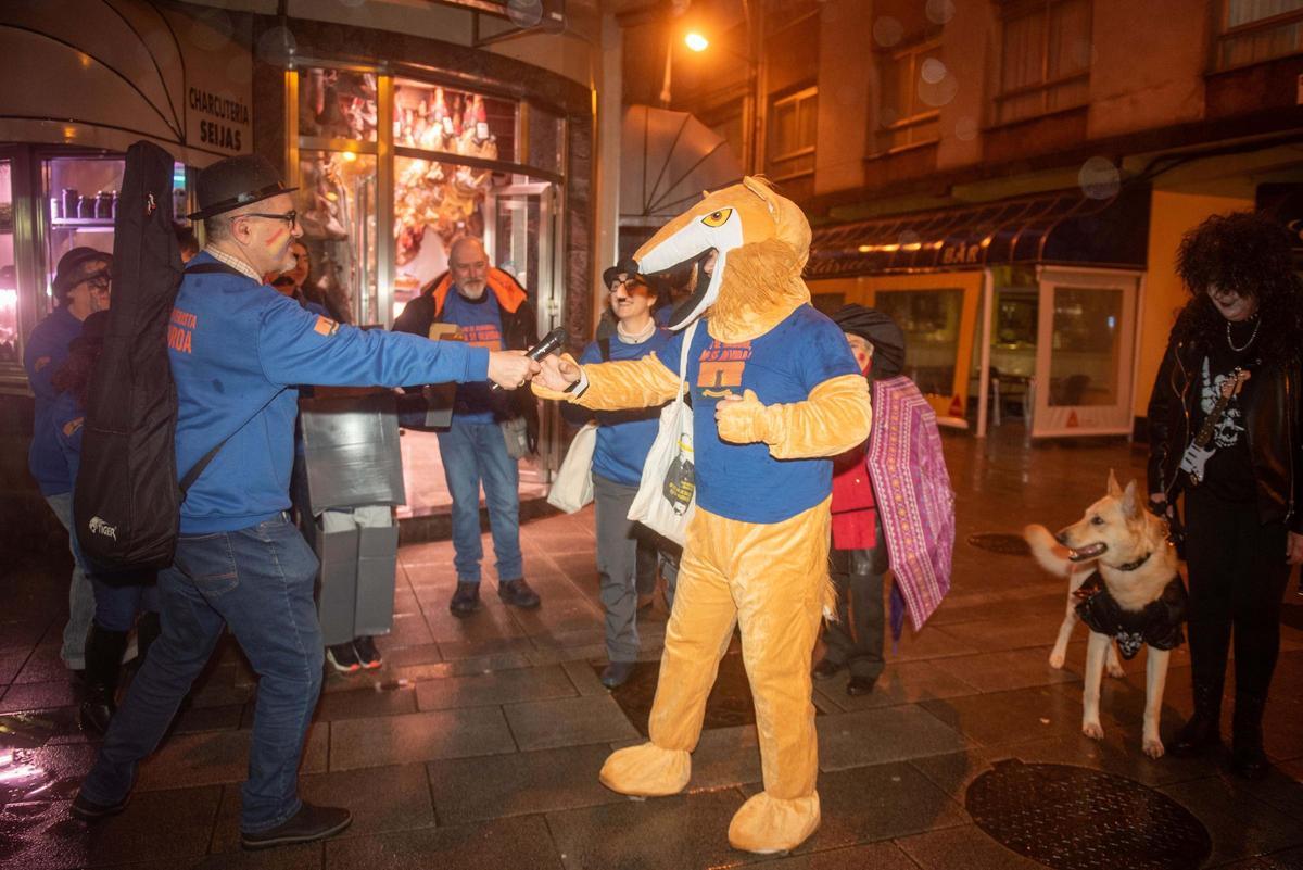Nacen en Sada 'Os republicanos de Corbeiroa' Nacen en Sada 'Os republicanos de Corbeiroa'