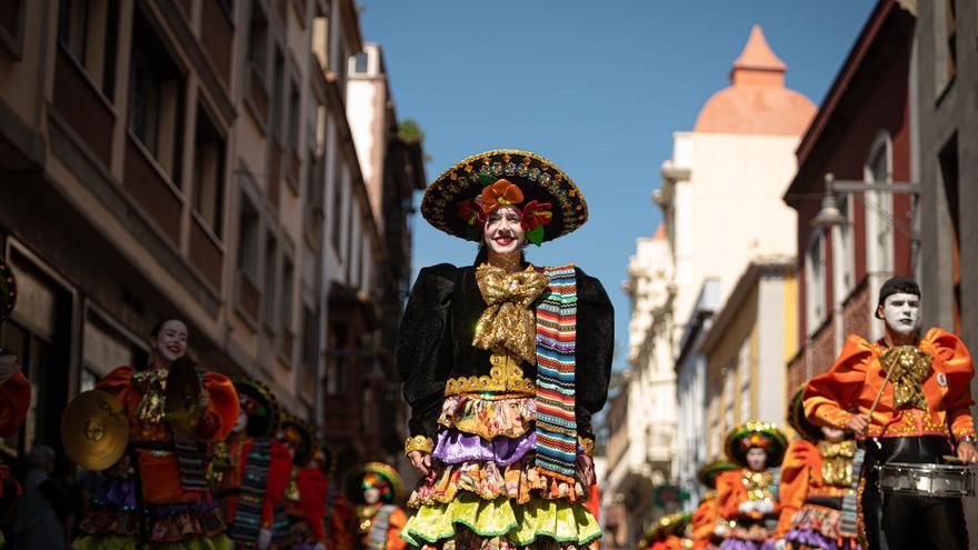Carnaval en La Laguna