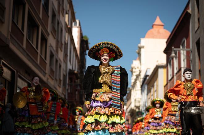 Carnaval en La Laguna