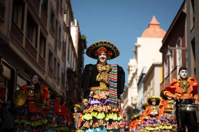 Carnaval en La Laguna