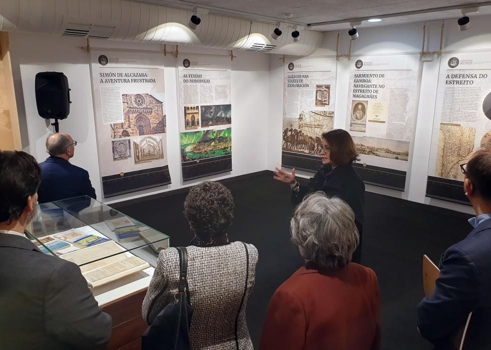 La historia de los grandes naveganes gallegos, en el Museo del Mar de Galicia