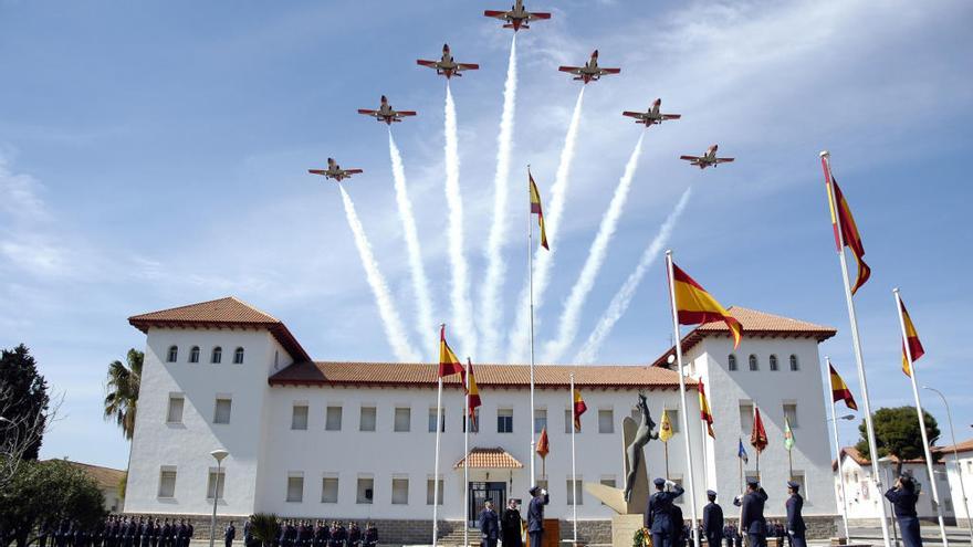 Javier Salto Martínez-Avial presidirá la entrega de Reales Despachos en la Academia General del Aire