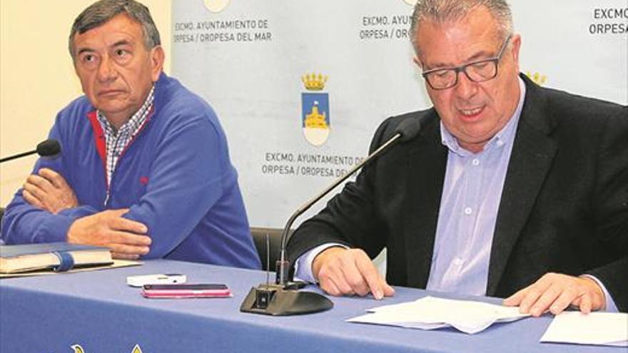 Orpesa unifica el precio del agua