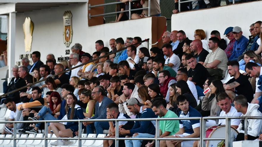 Fútbol en Ibiza: Partido gratis de la Peña contra el Teruel este domingo