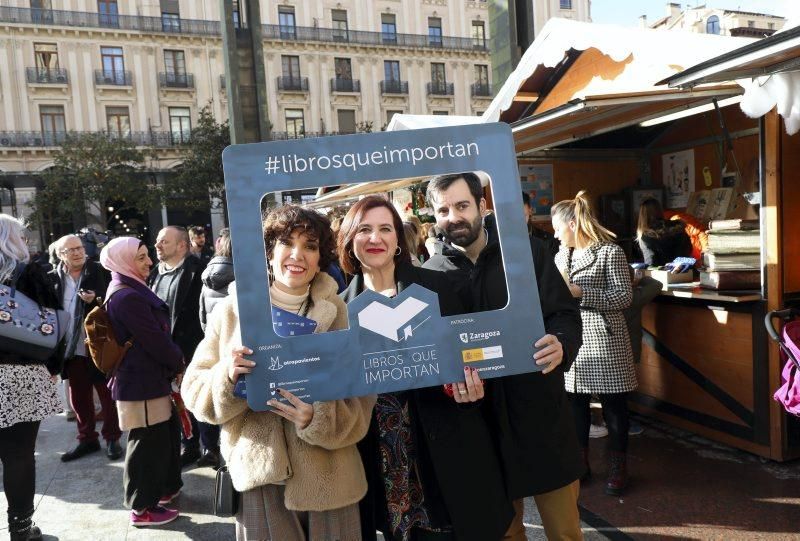 Comienza el amigo invisible literario gigante Libros que importan