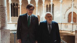 Illa demana a l'Audiència Nacional "cordura" perquè no obligui Jordi Pujol a declarar en el judici: "Em va dir que està fluix"