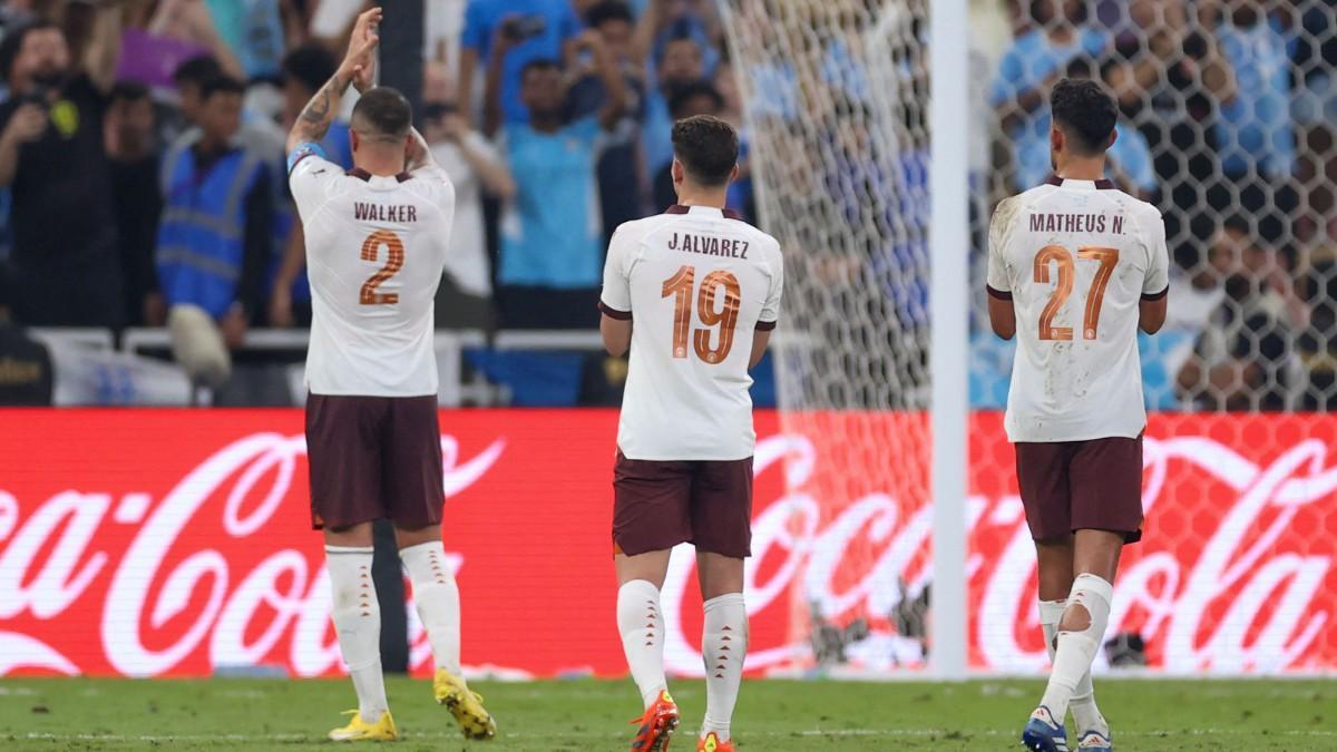 El City y Pep, a marcar la pauta de un año brillante