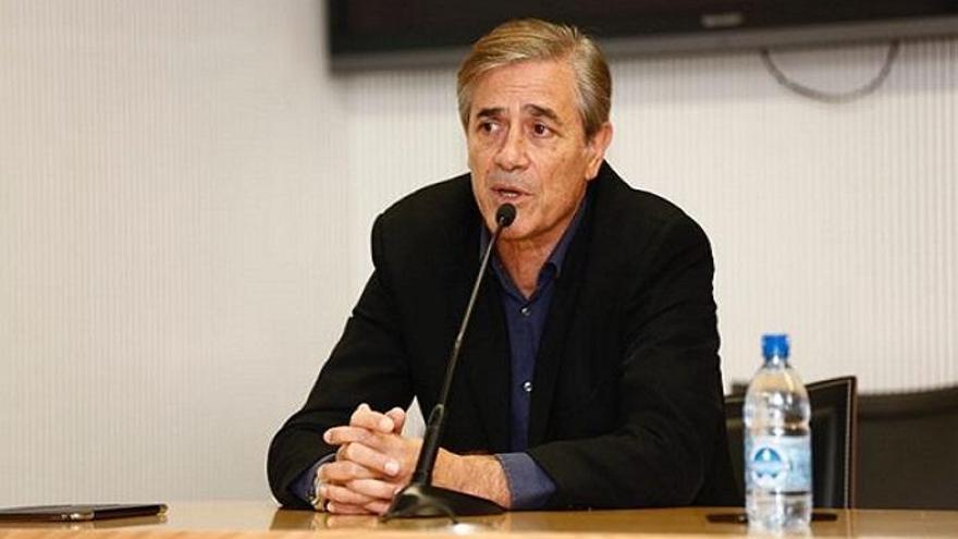 Berdi Pérez, director deportivo del CB Gran Canaria