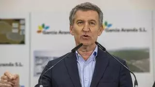 Feijóo concreta su discurso internacional: cerca de Sánchez en Ucrania y de Vox en la crítica a Bruselas