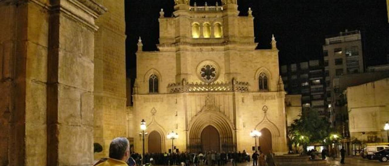 Sobrecoste de 500.000 euros en la concatedral