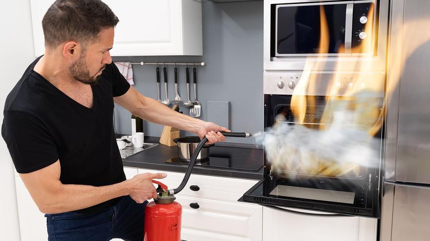 Cuidado: estos son los electrodomésticos más peligrosos de la cocina