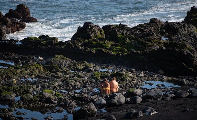 Playas del norte de Tenerife