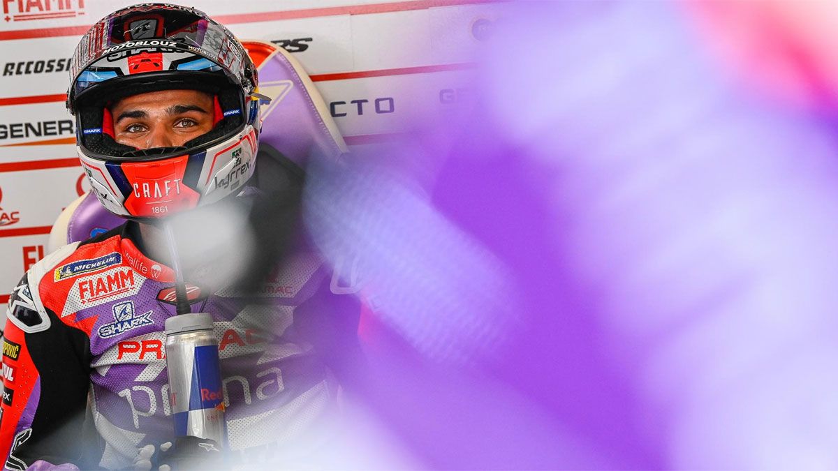 Jorge Martín pugna por ser piloto oficial Ducati en 2023