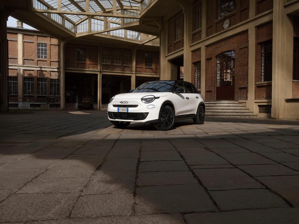 Fiat presenta el nuevo Fiat 600 gasolina y el la edición exclusiva 600 ‘Street’