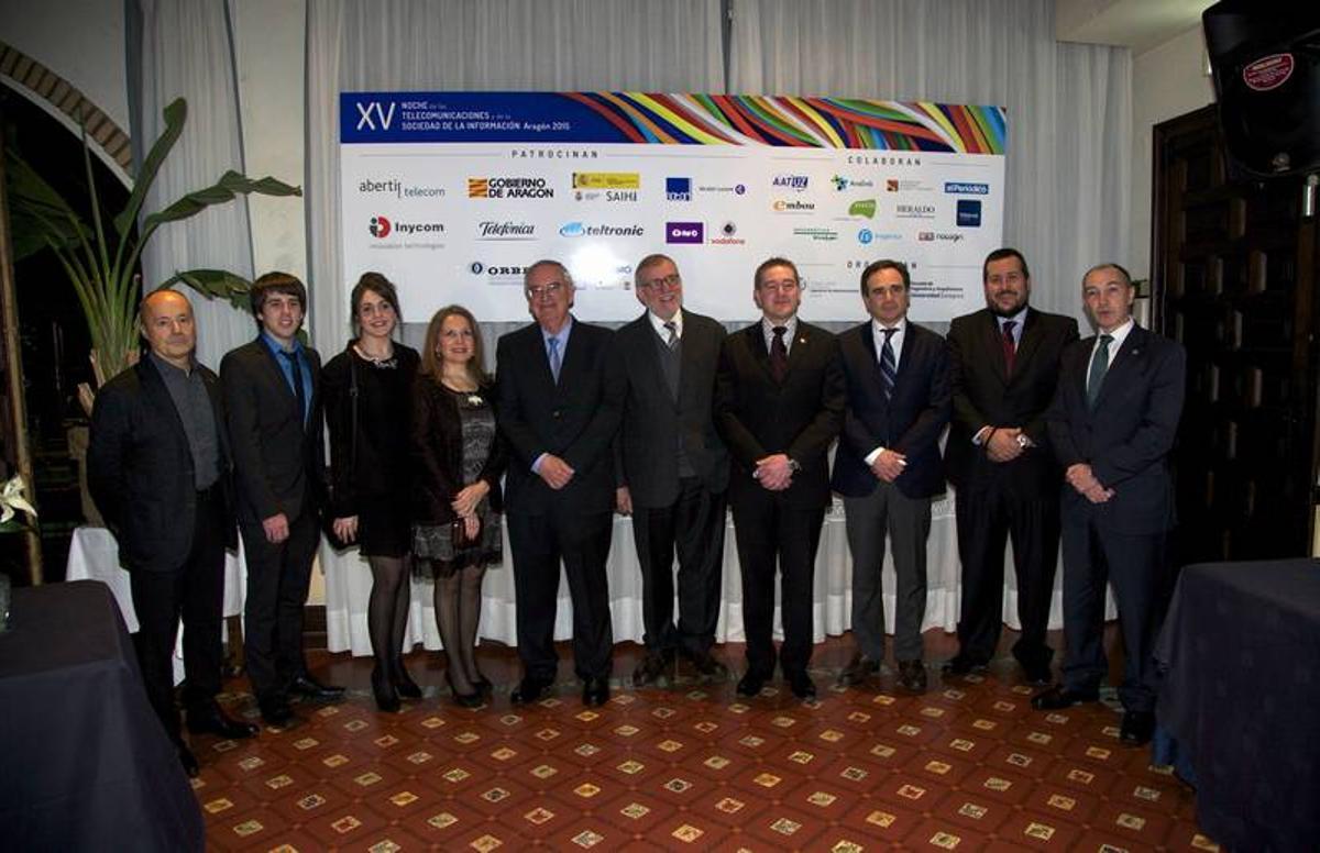 Quince noches de premios
