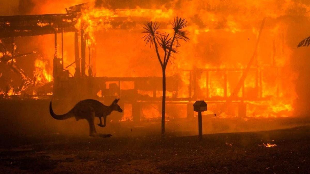 Incendios de Australia