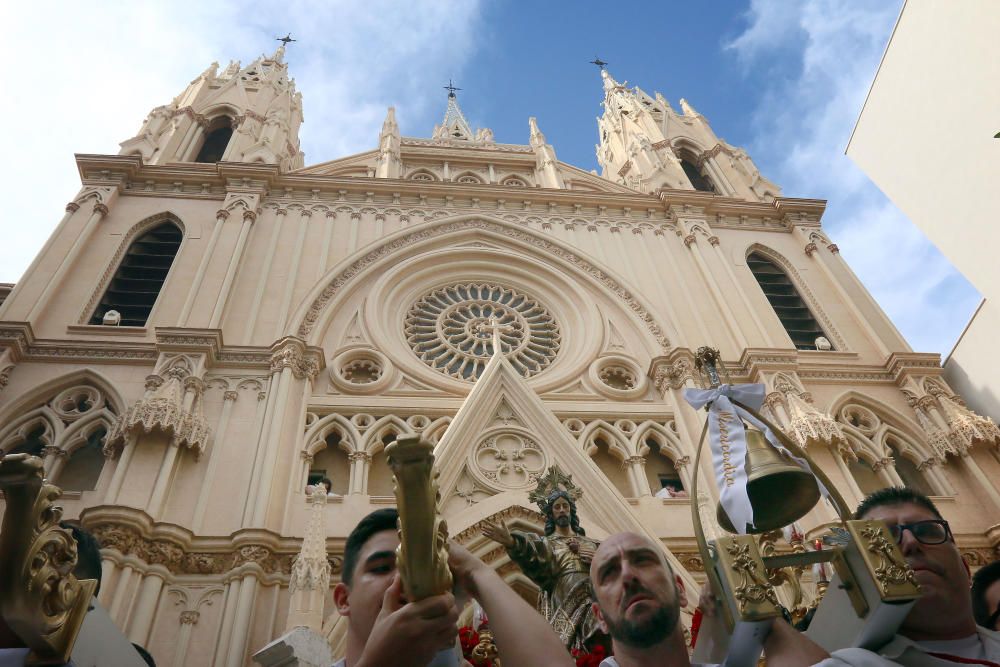 Procesión del Sagrado Corazón de Jesús