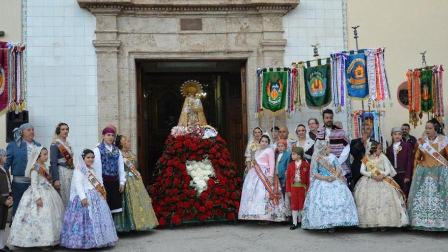 Ofrendas en todos los municipios