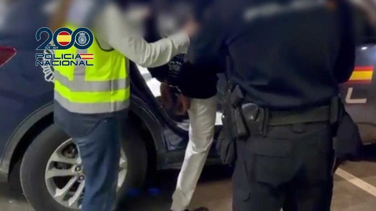 Vídeo | Operación Emisario en Dos Hermanas