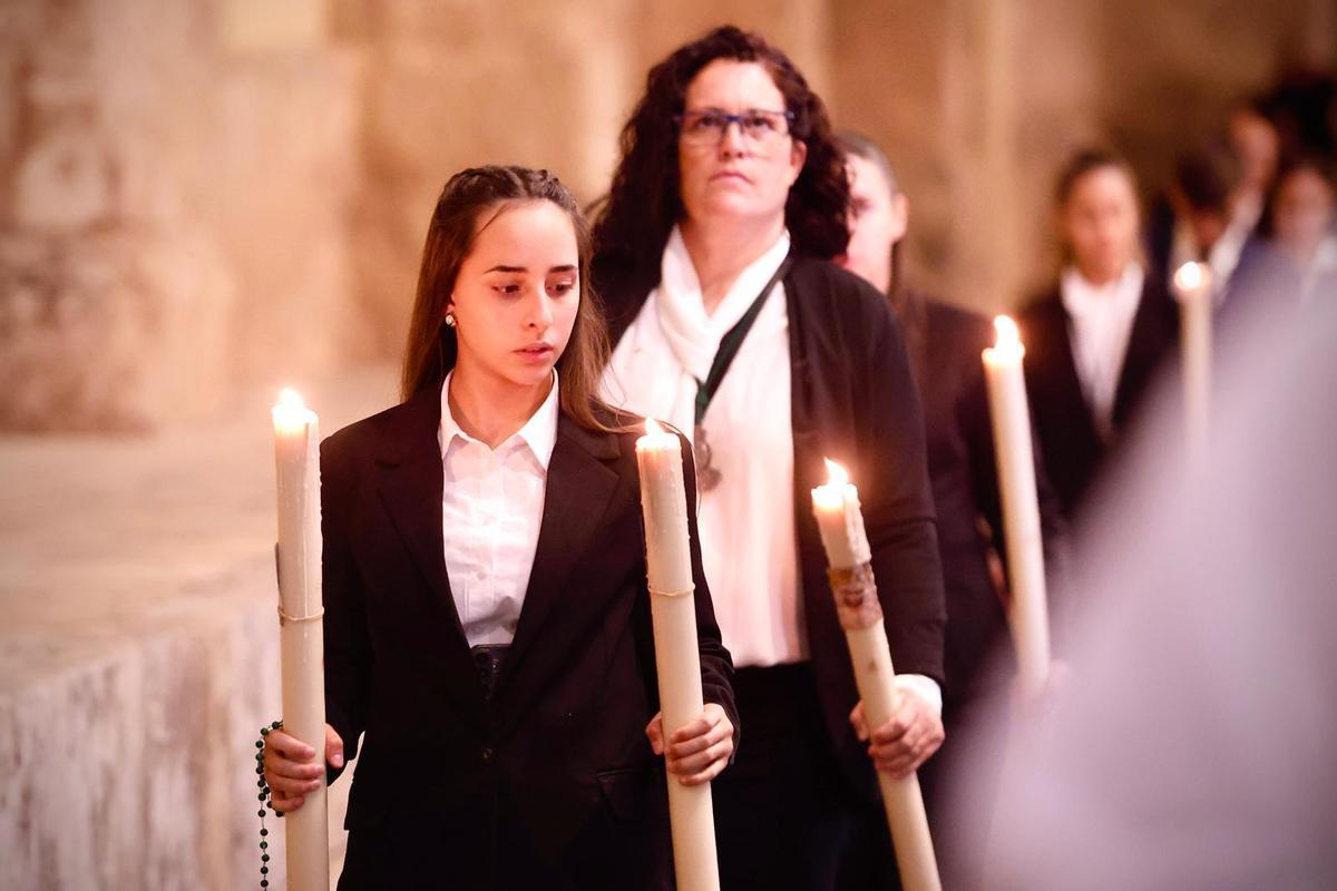 María Santísima de la O, de Córdoba