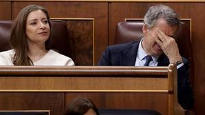 El PP deixa clar que l’abstenció del PSOE és «impossible» i això «possibilita» explorar acords amb els d’Abascal