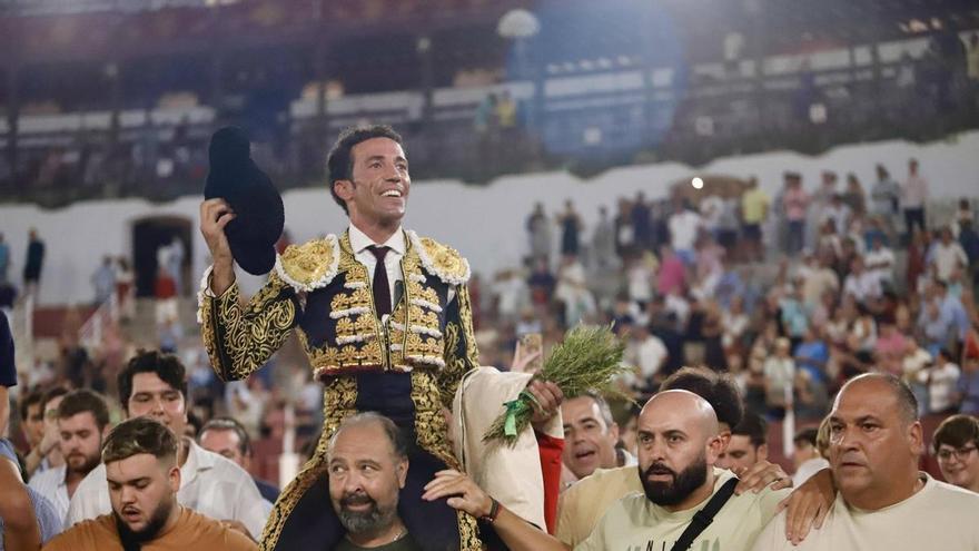 David de Miranda pone el argumento para mantener vivo su idilio con Málaga