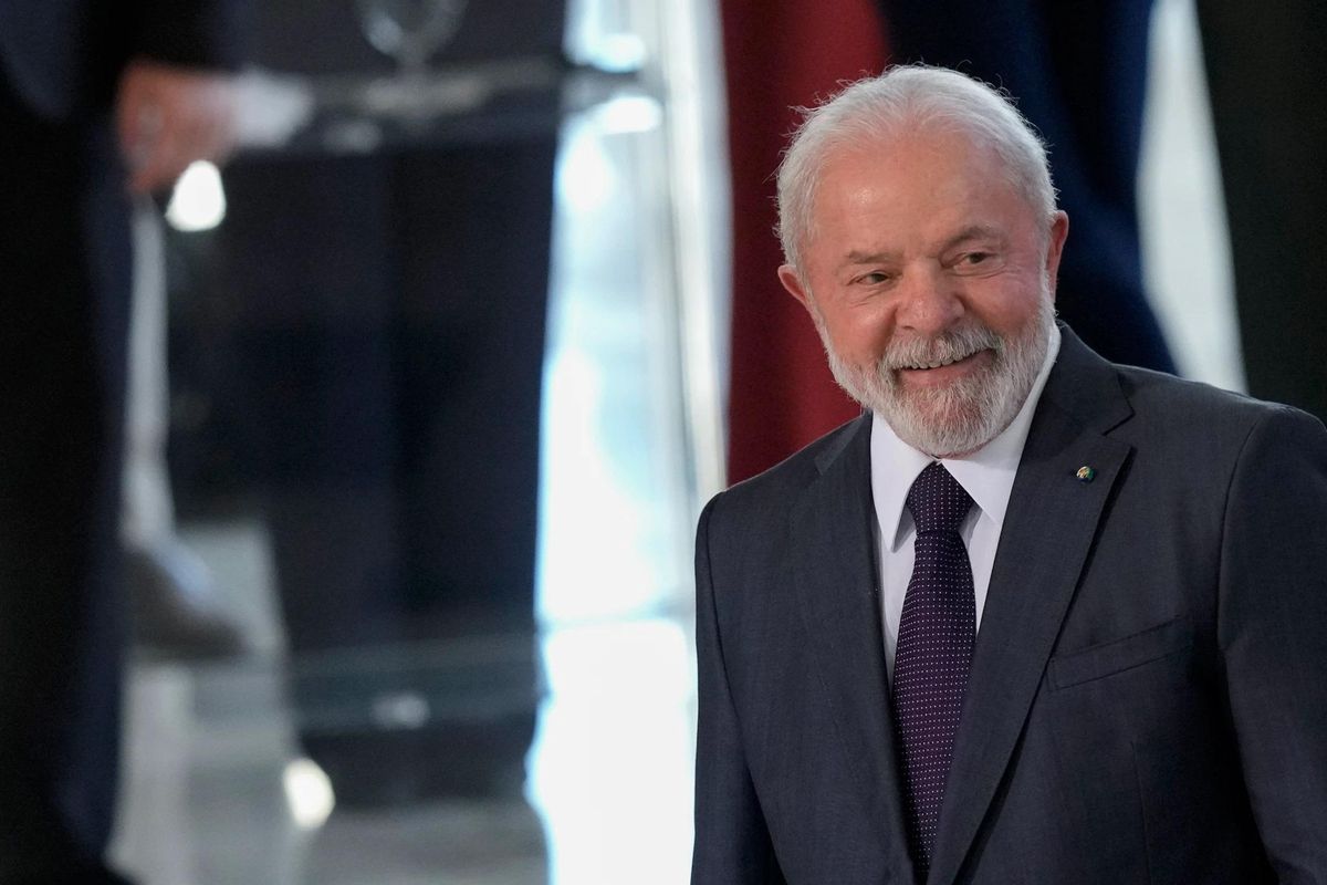 Lula da Silva sigue impulsando el petróleo en su país