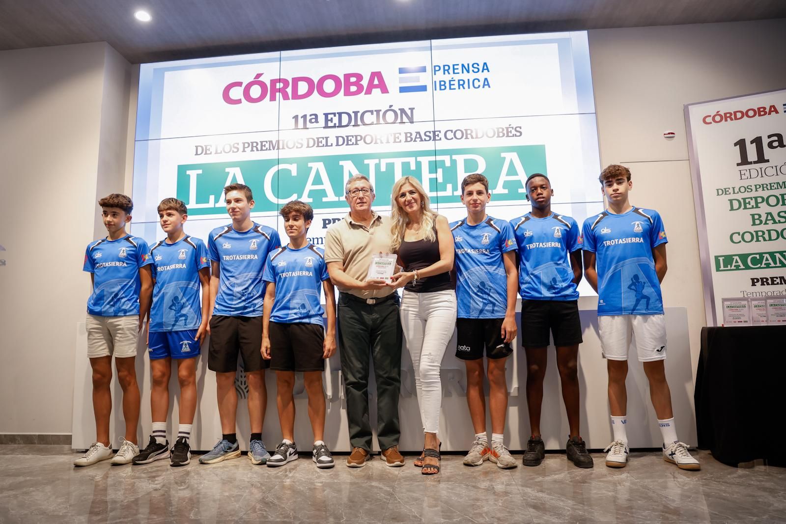 La gala La Cantera en imágenes