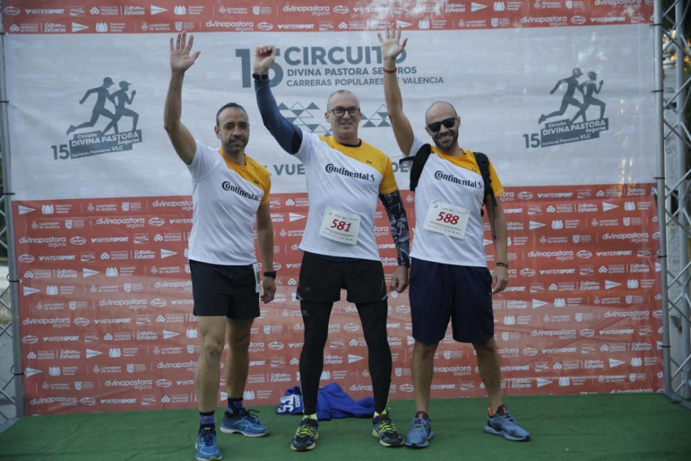 VIII Carrera Universitat de València