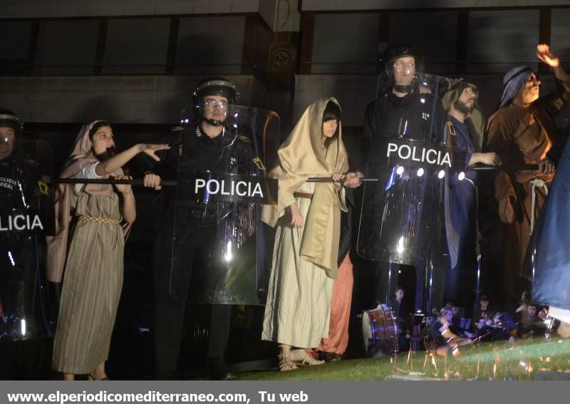 GALERIA FOTOS: La provincia vive intensamente la Semana Santa