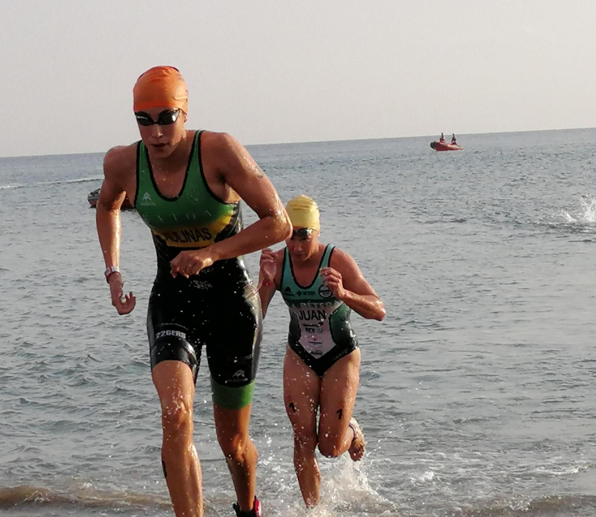 Triatlón Marqués de Águilas