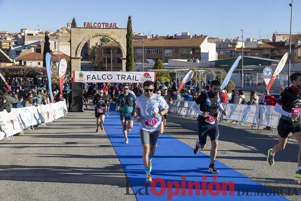 Falco Trail 2023 en Cehegín (salida 11k)