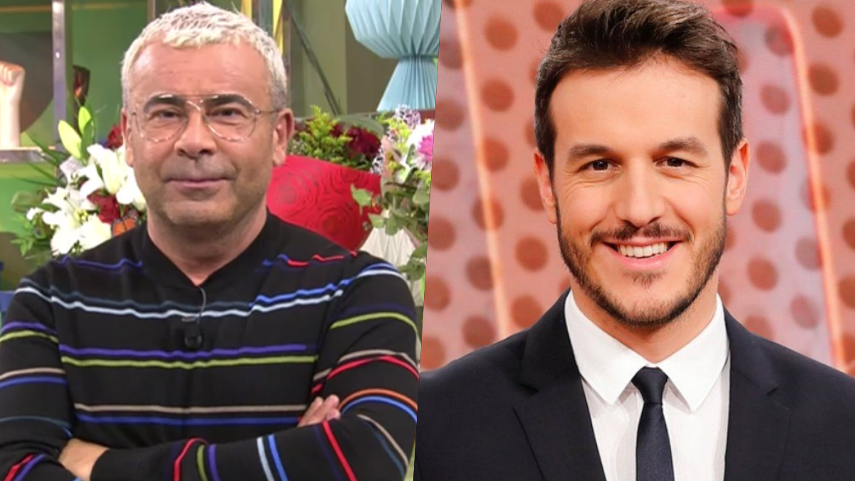 Jorge Javier Vázquez lloa Diego Losada (TVE): «Fa entrevistes que són brutals»