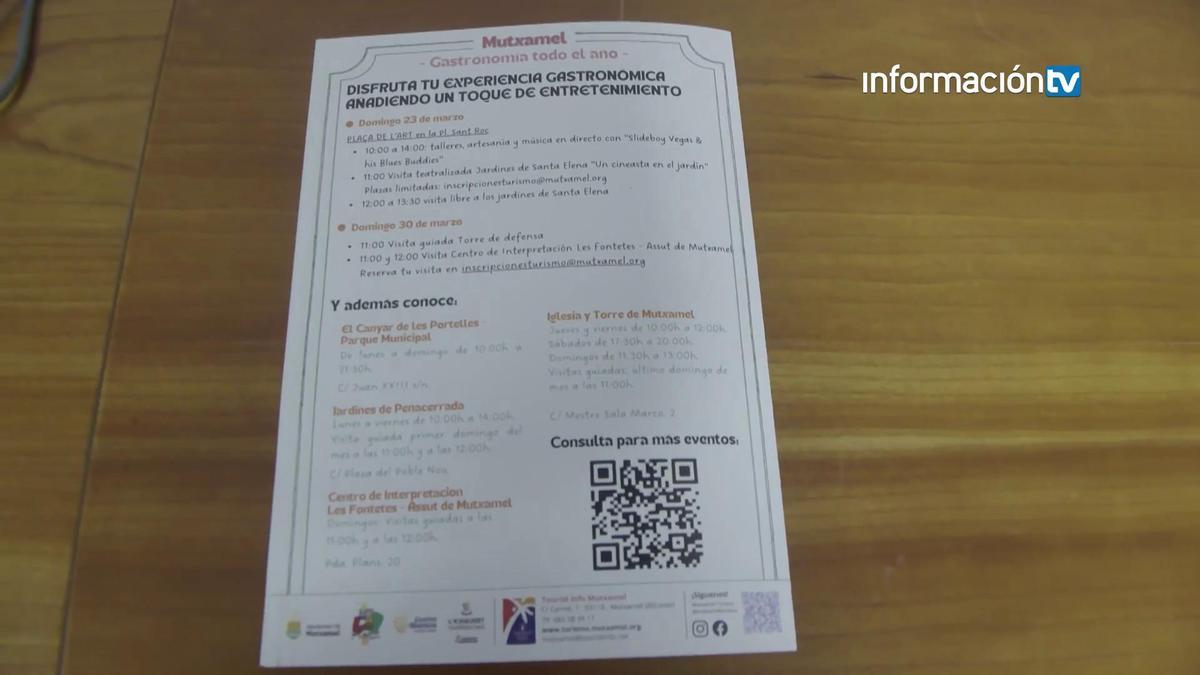 Mutxamel celebra las VII Jornadas de la Cuchara: tradición y sabor para cerrar marzo
