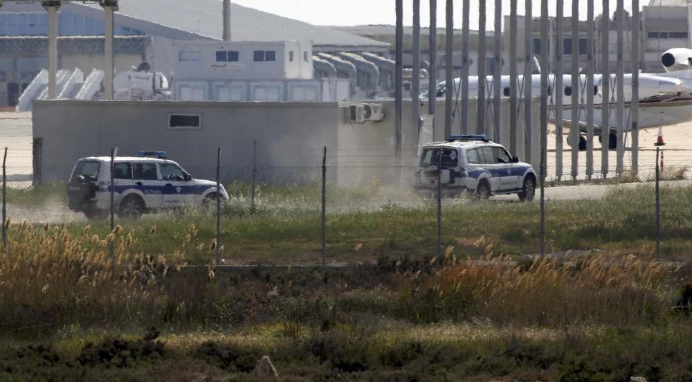 Secuestro de un avión de Egypt Air