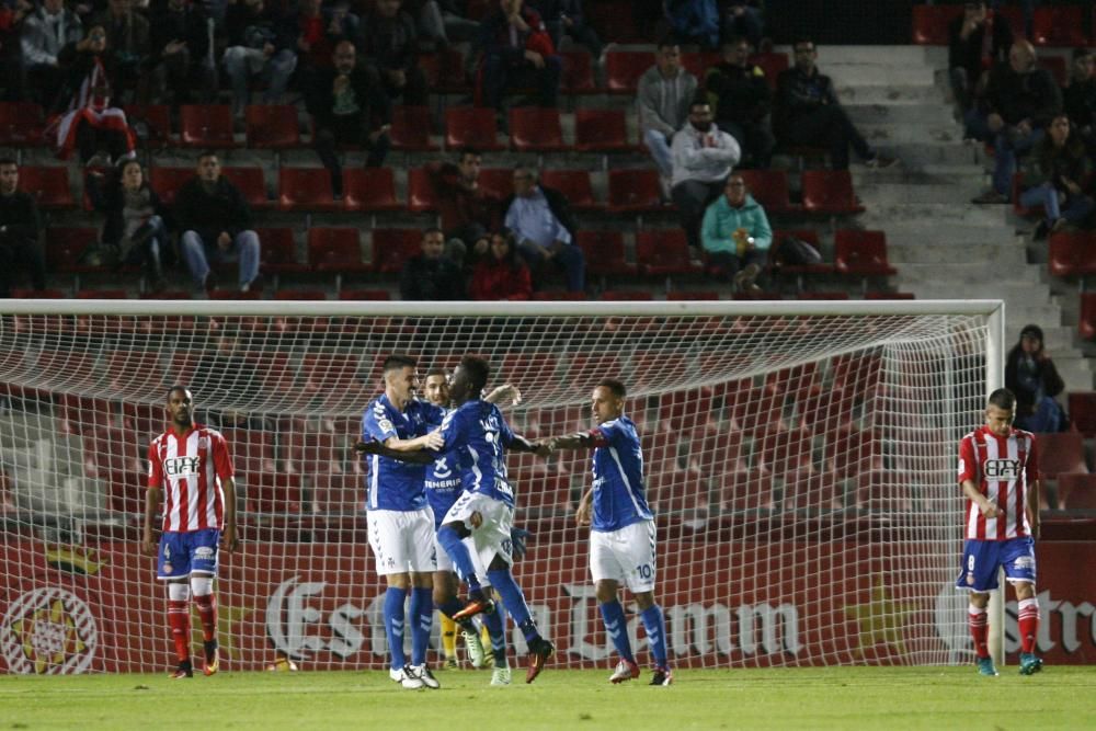 Girona-Tenerife (1-1)