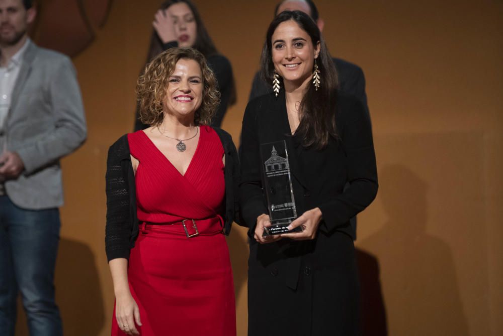 Gala de los Premios al Mérito Deportivo de la Ciudad de València