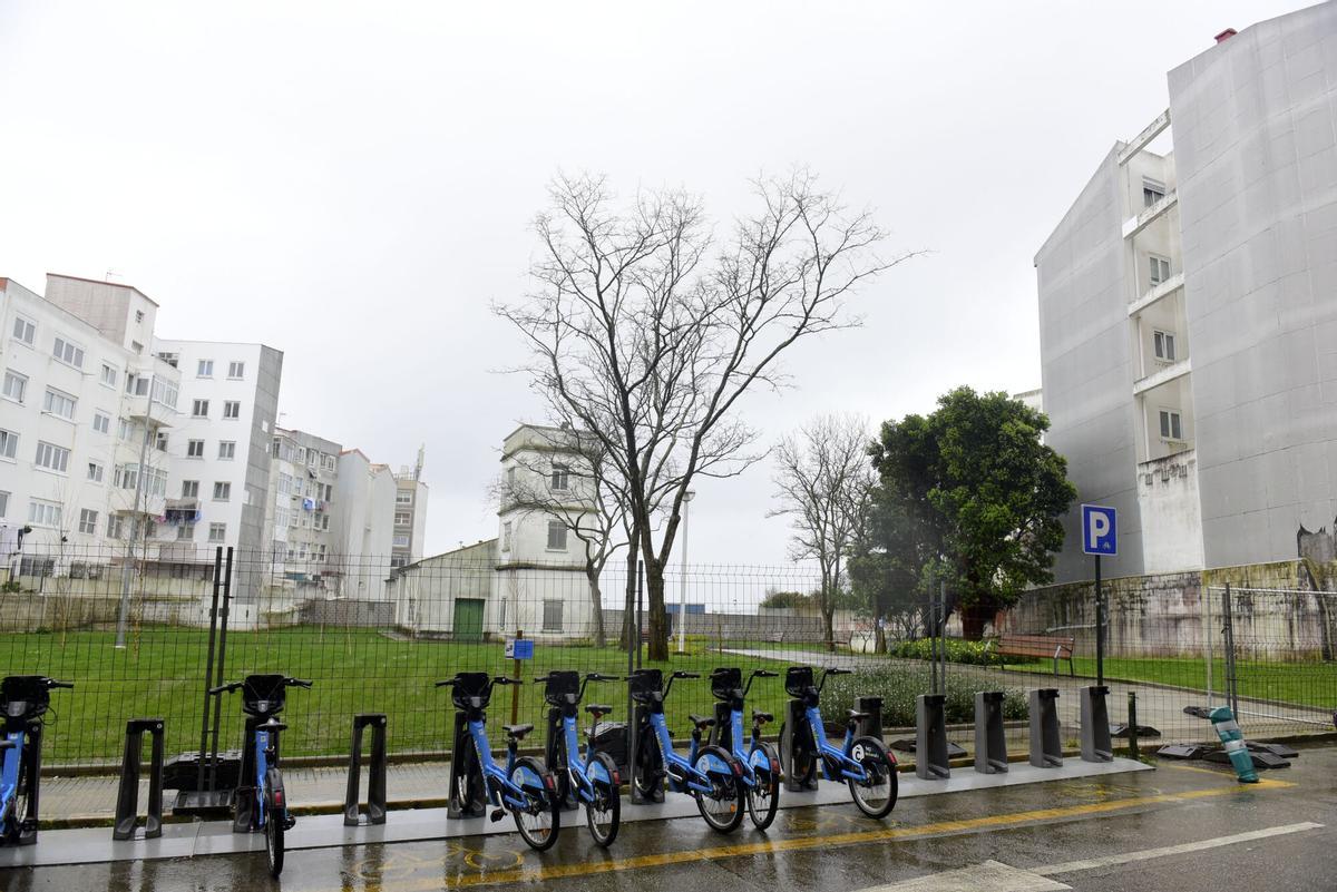 Parque del Observatorio
