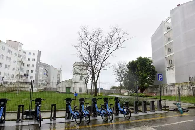 El parque del Observatorio de A Coruña ya tiene fecha de apertura