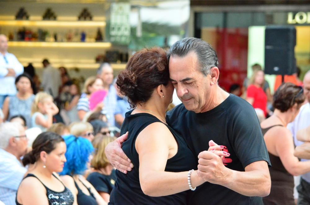 Feria de Murcia: Tangos y milongas en la Avenida d