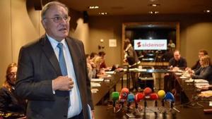 Sidenor busca convèncer el Govern basc i la SEPI amb un pla per a Talgo