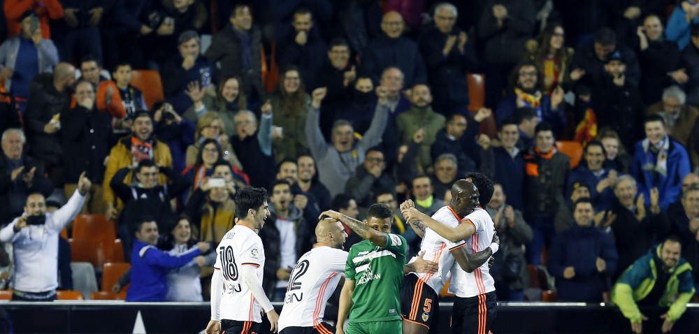 Valencia CF-Leganés