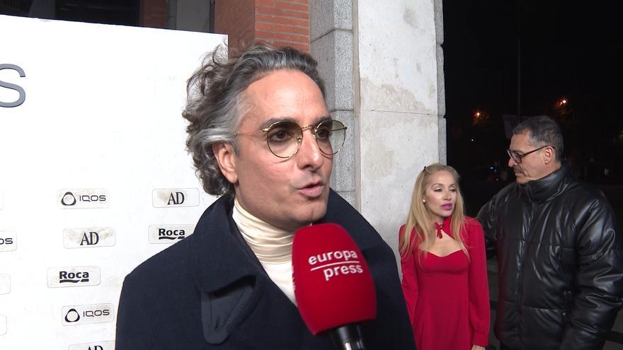 Josie analiza "doce uvas, doce vestidos, doce años" que lleva Pedroche dando la campanada