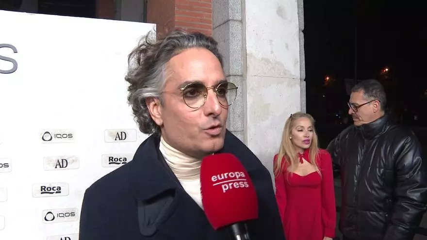 Josie analiza "doce uvas, doce vestidos, doce años" que lleva Pedroche dando la campanada
