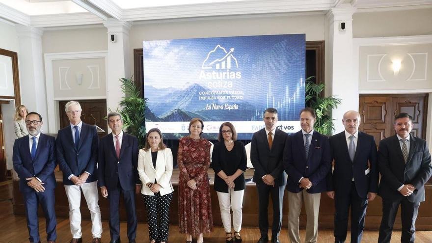 Asturias, con potencial para incrementar su récord de empresas cotizadas y alcanzar la docena en 2030