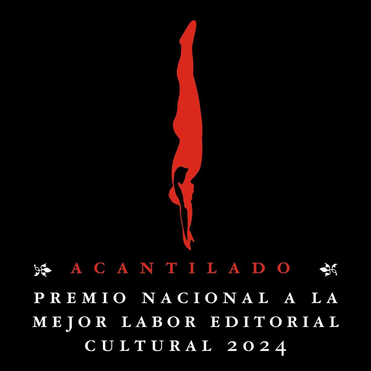Ed Acantilado Premio nacional Labor editorial