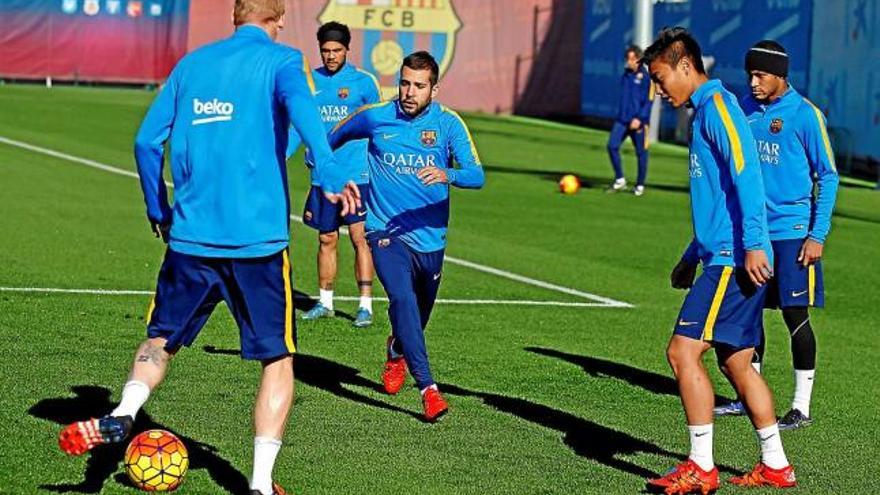 El coreà Paik Seung-hoova ser la novetat de l&#039;entrenament del primer equip