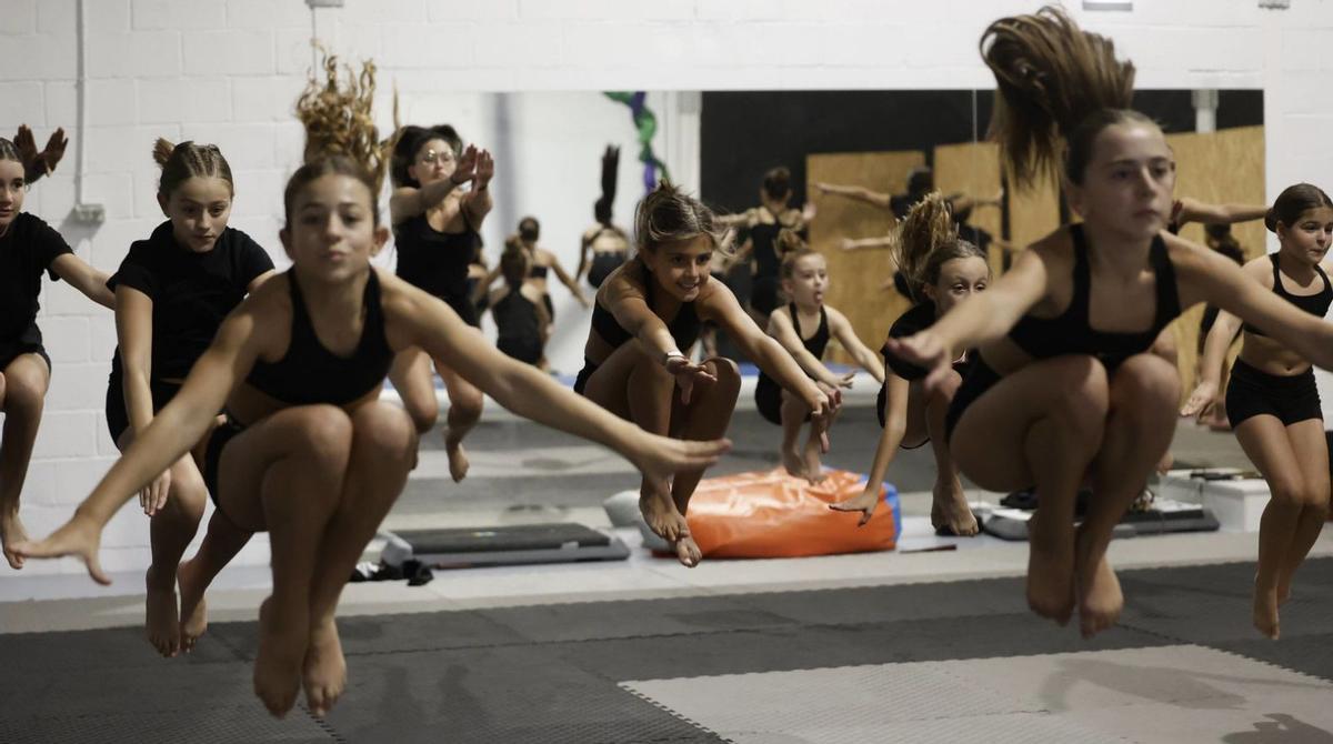 El Fit Kid marca el ritmo de los más pequeños